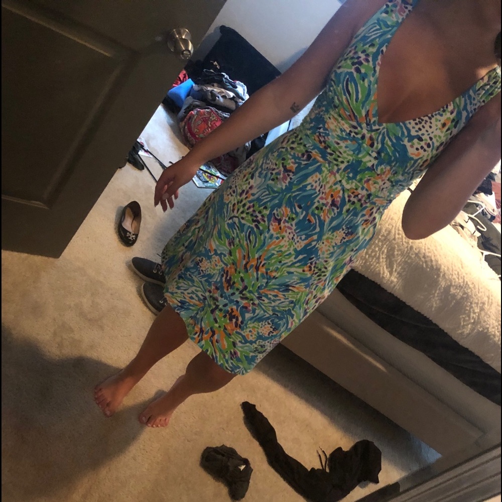 Lilly dress